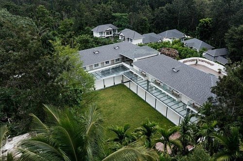 Aranya Resort and Spa Coorg