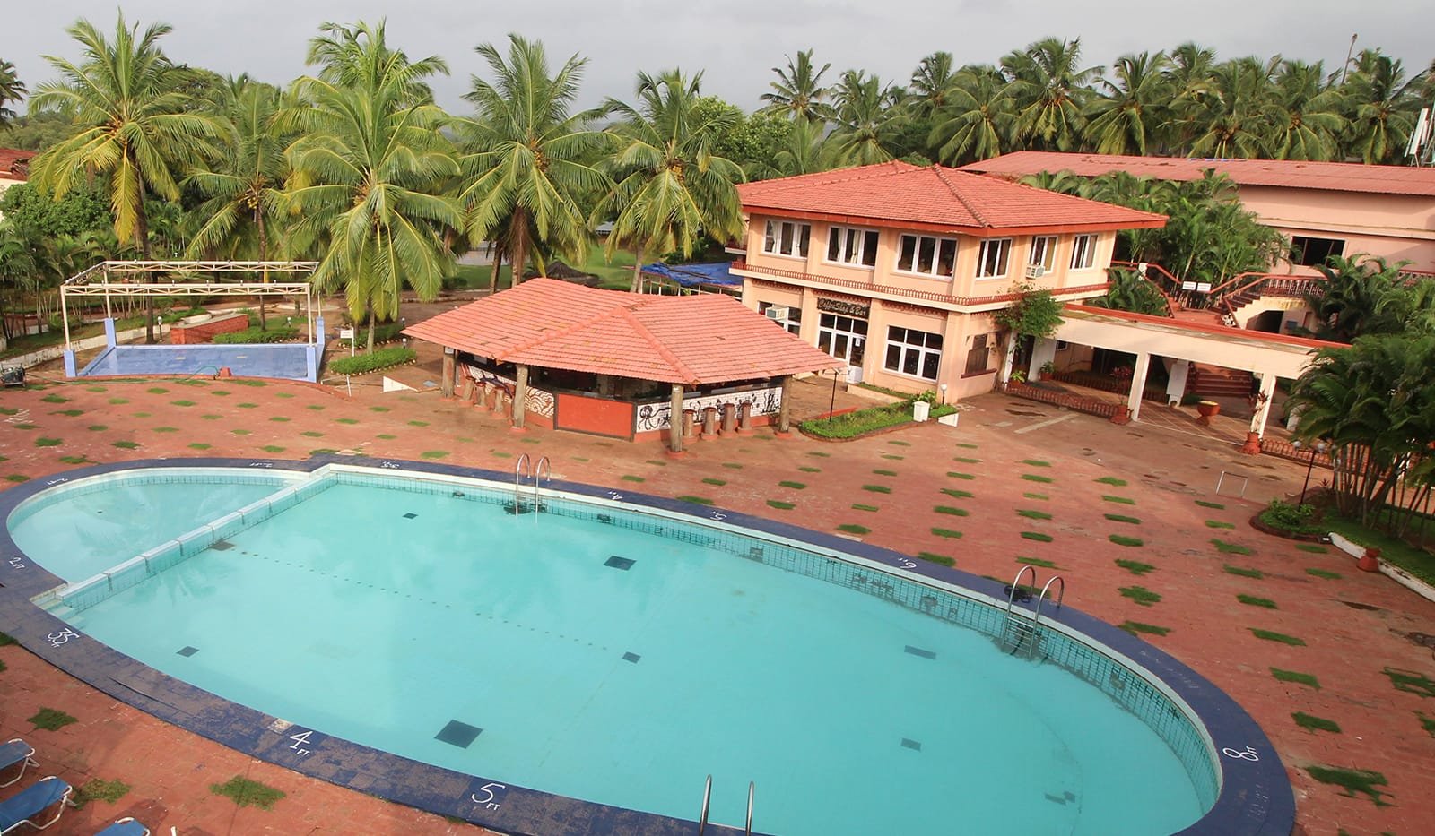 The Byke Old Anchor Beach Resort & Spa