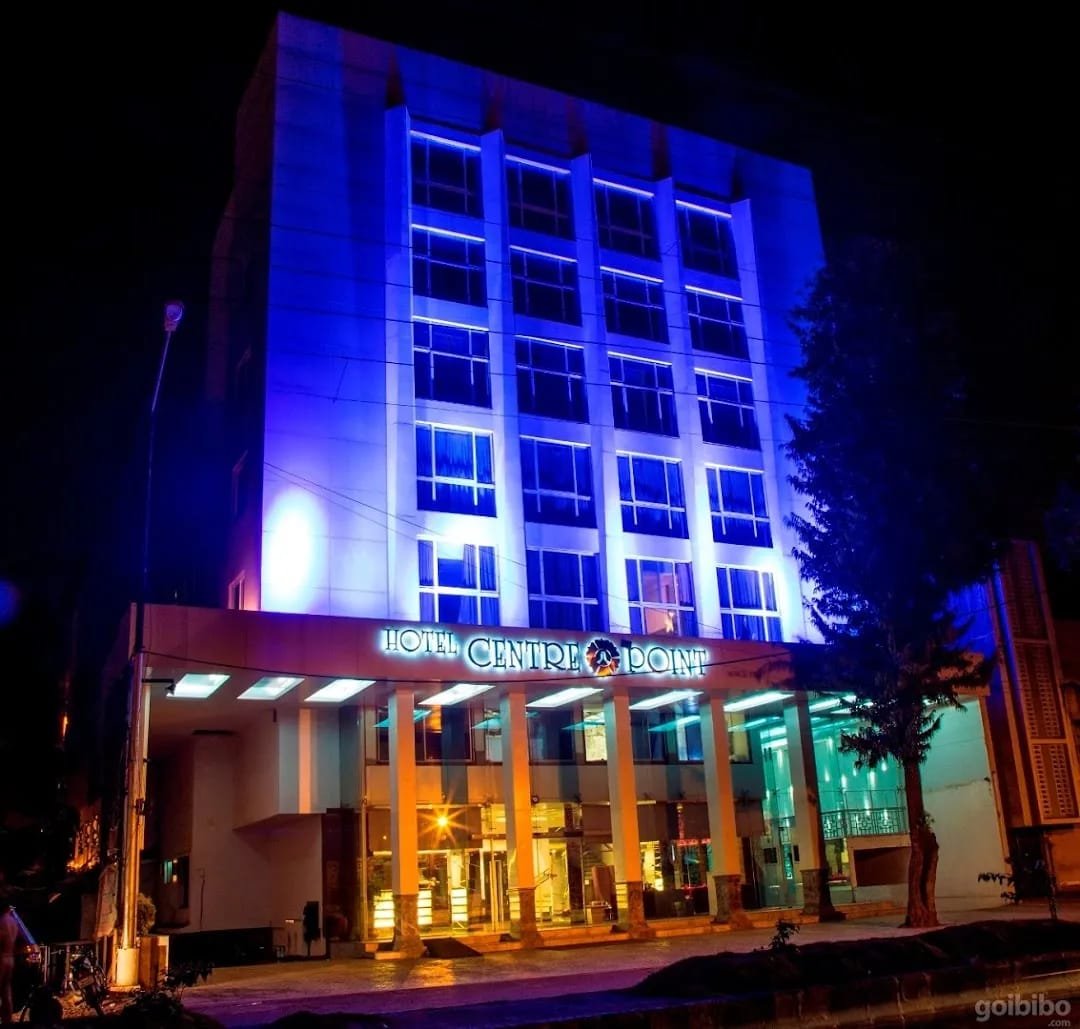 Hotel Centre Point Nagpur