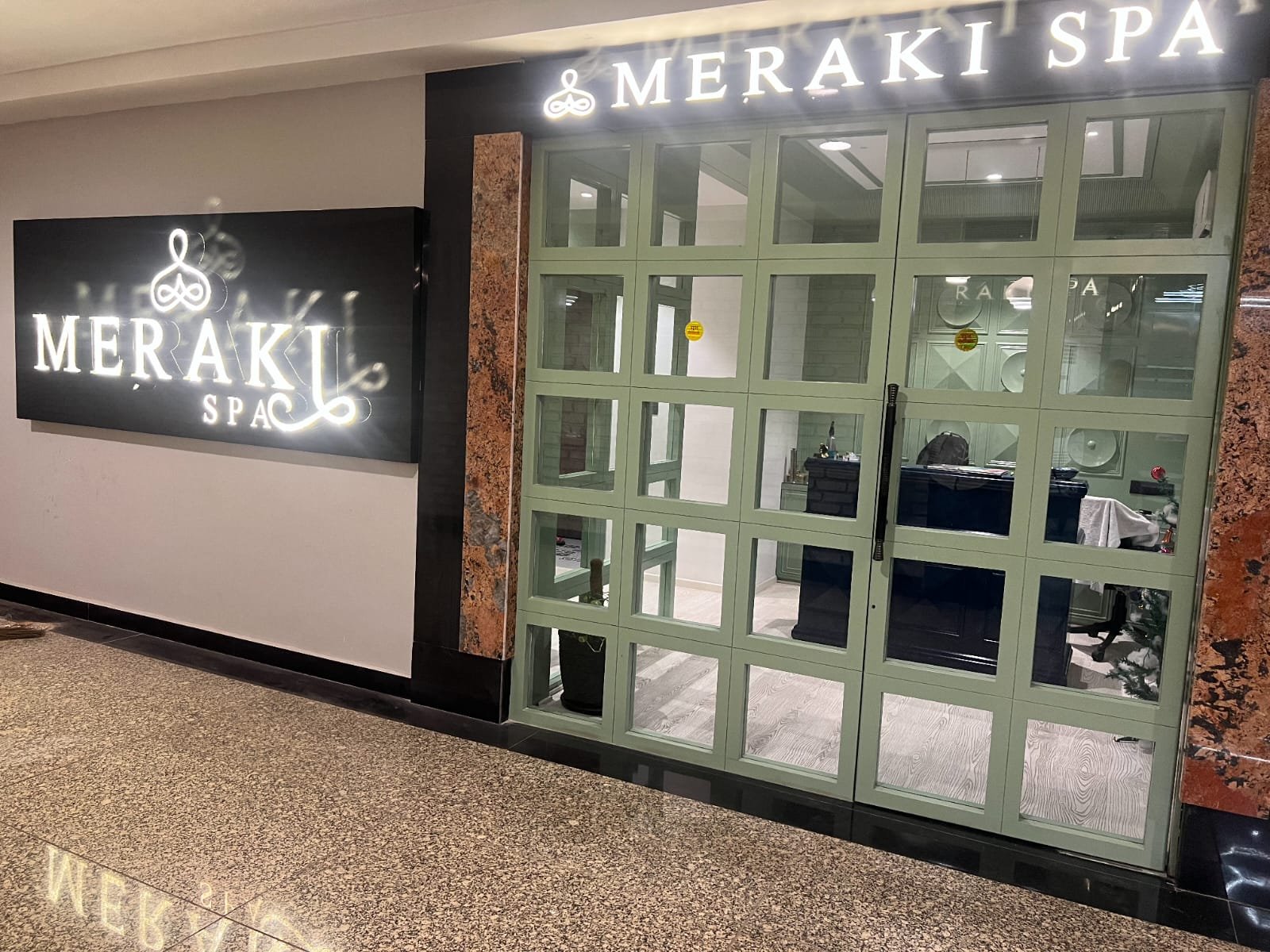 Meraki Spa