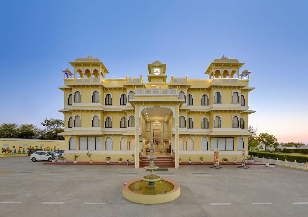 Padmini Bagh Resort By Inventree